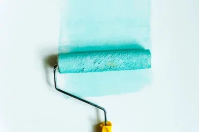 Peinture intérieure à la Charmée — murs, plafonds et boiseries